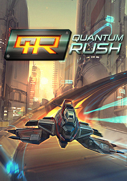 Quantum Rush Banner