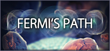 Fermi's Path Banner